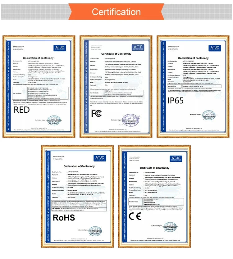 Suntekcam 4G Tracking Camera 4K App Control Cloud Service